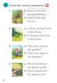 Фото Peter and the Wolf. Ladybird Readers. Level 4 6