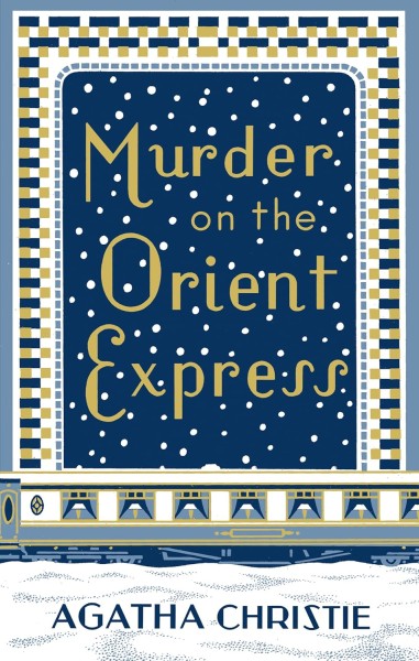 Фото Murder on the Orient Express