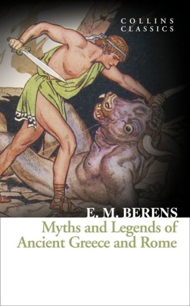 Фото Myths and Legends of Ancient Greece and Rome