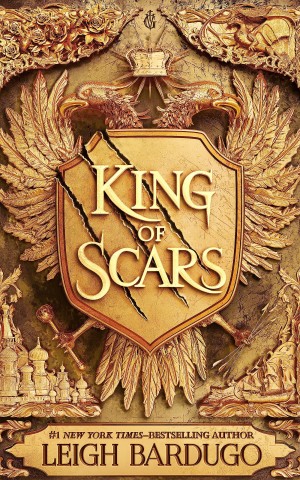 Nikolai duology. King of Scars