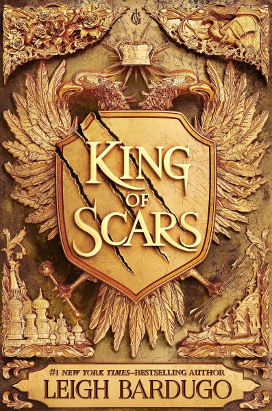Фото Nikolai duology. King of Scars