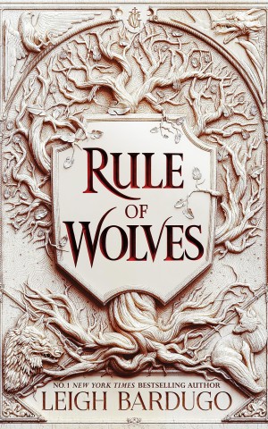 Nikolai duology. Rule of Wolves
