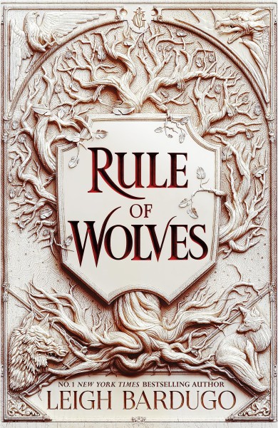 Фото Nikolai duology. Rule of Wolves