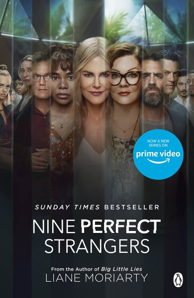 Фото Nine Perfect Strangers. TV Tie-In