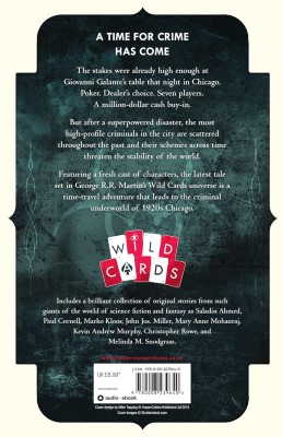 Low Chicago. Wild Cards