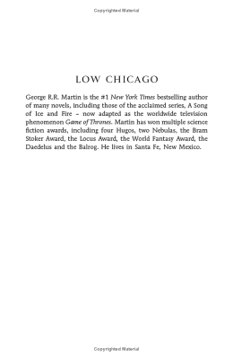 Low Chicago. Wild Cards