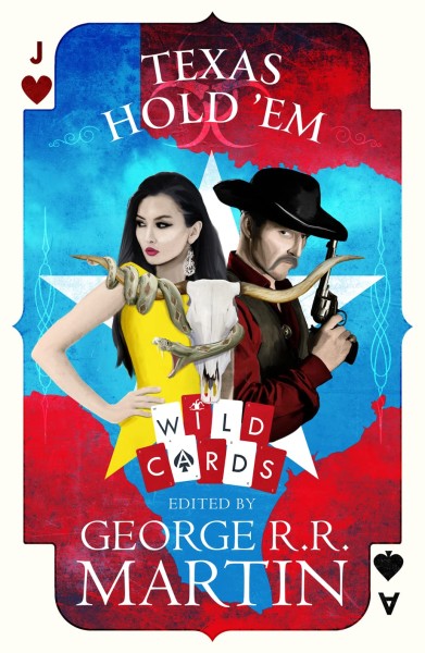 Фото Texas Hold ‘Em. Wild Cards