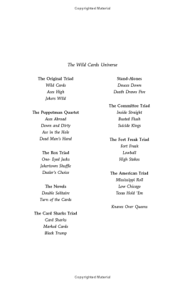 Texas Hold ‘Em. Wild Cards
