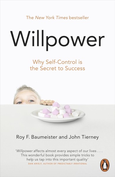 Фото Willpower. Why Self-Control is The Secret to Success