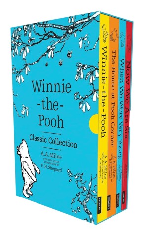Winnie-the-Pooh Classic Collection
