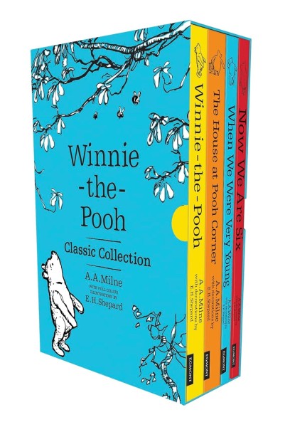 Фото Winnie-the-Pooh Classic Collection