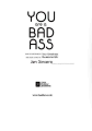 Фото You Are a Badass. How to Stop Doubting Your Greatness and Start Living an Awesome Life 2