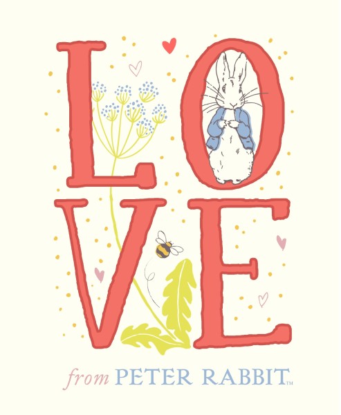 Фото Love From Peter Rabbit