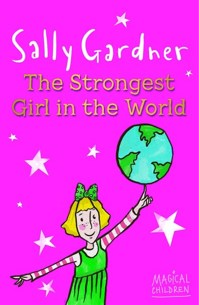 Фото The Strongest Girl In The World