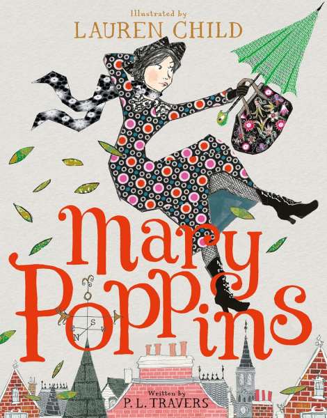Фото Mary Poppins