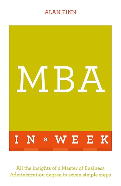 Фото MBA In A Week