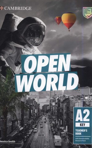 Open World Key Teacher's Book with Downloadable Resource Pack
