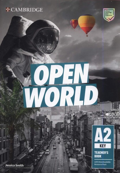Фото Open World Key Teacher's Book with Downloadable Resource Pack
