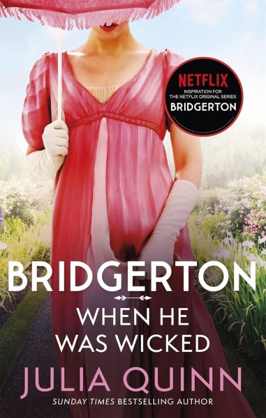 Фото When He Was Wicked. Bridgertons Book 6