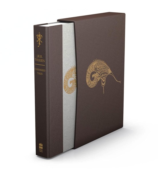 Фото Unfinished Tales. Deluxe Slipcase Edition