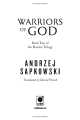 Фото Warriors of God 4
