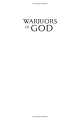 Фото Warriors of God 2