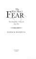 Фото The Wise Man's Fear. The Kingkiller Chronicle Book 2 2