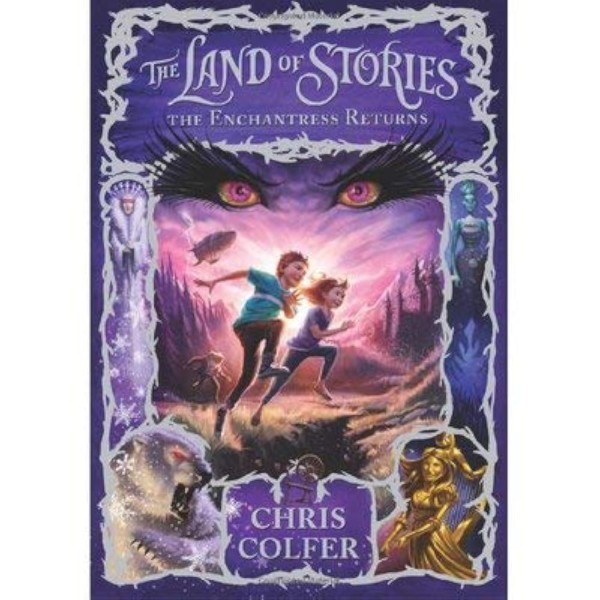 Фото The Enchantress Returns. The Land of Stories 2