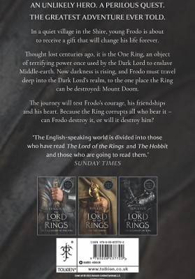 The Fellowship of the Ring