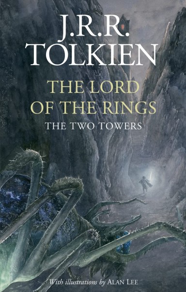 Фото The Two Towers. Illustrated edition