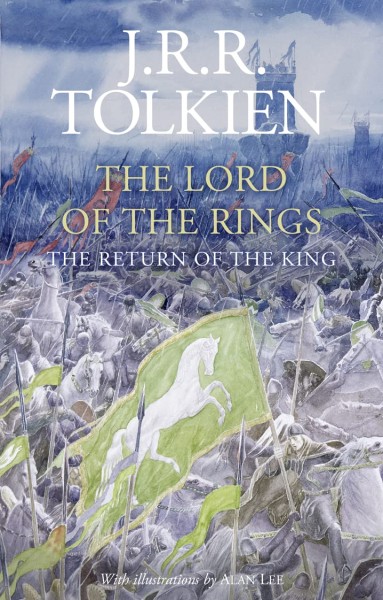 Фото The Return of the King. Illustrated edition