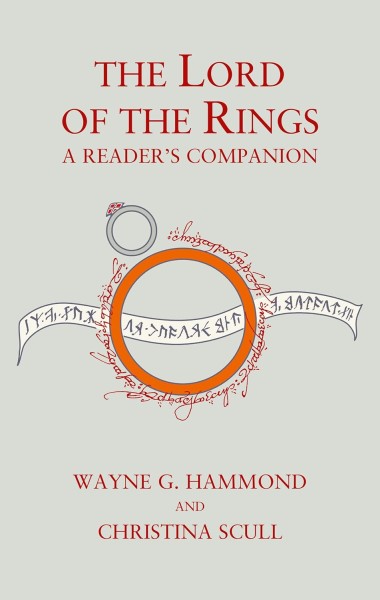 Фото Lord of the Rings: A Reader's Companion