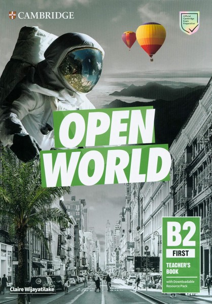 Фото Open World First Teacher's Book with Downloadable Resource Pack