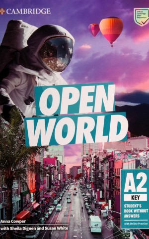 Open World Key Student’s Book without Answers with Online Practice