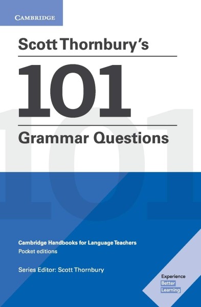 Фото Scott Thornbury's 101 Grammar Questions