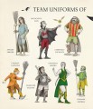 Фото Quidditch Through the Ages. Illustrated Edition 2