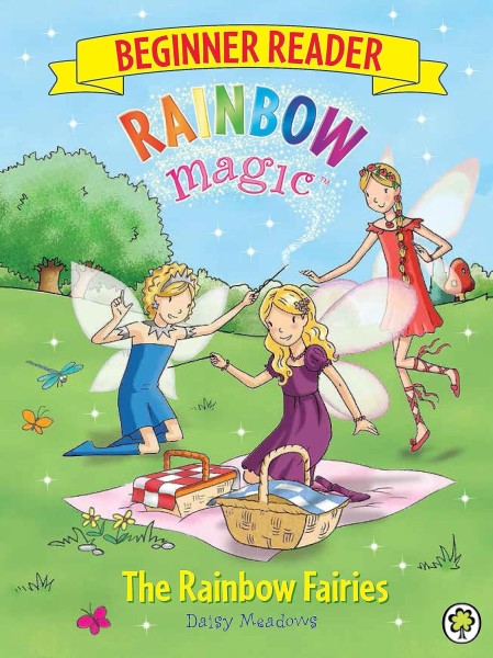 Фото Rainbow Magic Beginner Reader. The Rainbow Fairies