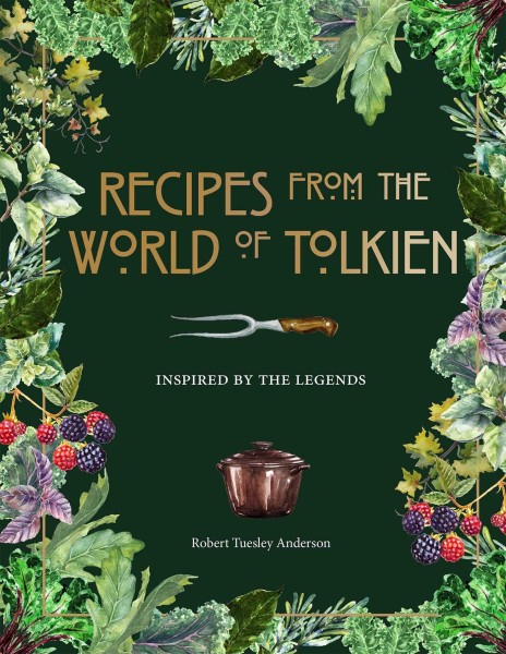 Фото Recipes from the World of Tolkien