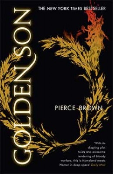 Фото Red Rising. Book 2. Golden Son