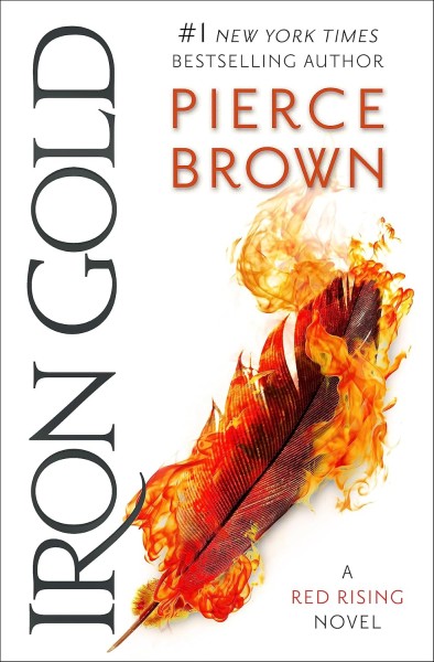 Фото Red Rising. Book 4. Iron Gold