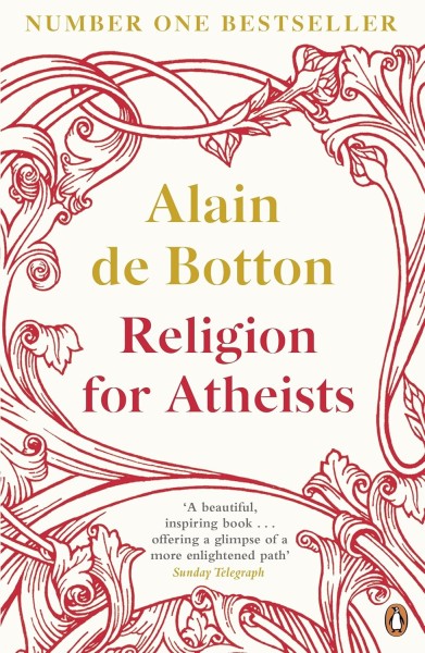 Фото Religion for Atheists