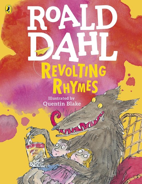 Фото Revolting Rhymes. Colour Edition