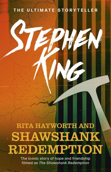 Фото Rita Hayworth and Shawshank Redemption