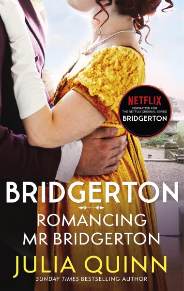 Фото Romancing Mr Bridgerton
