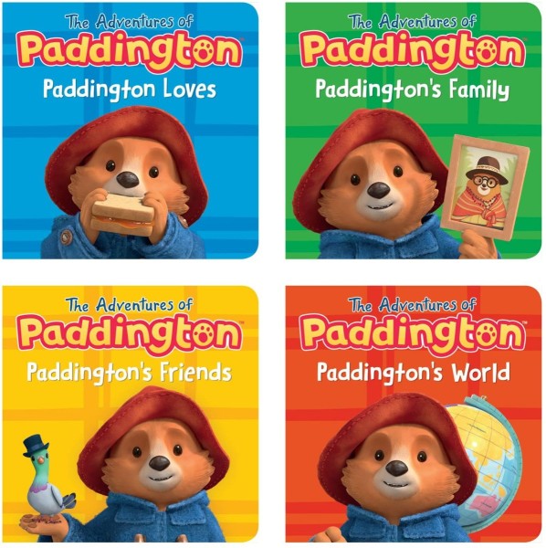Фото The Adventures of Paddington