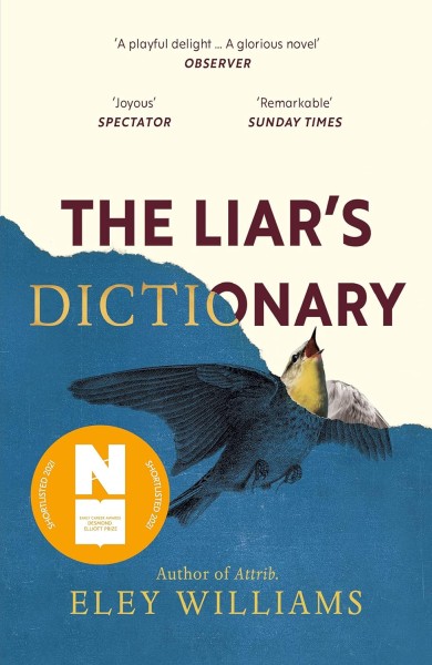 Фото The Liar's Dictionary