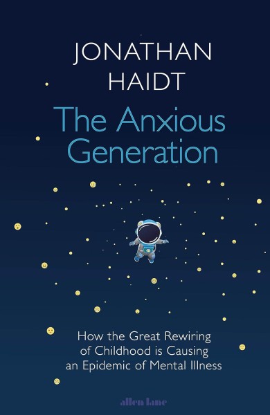 Фото The Anxious Generation