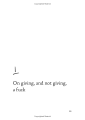 Фото The Life-Changing Magic of Not Giving a F**k 10