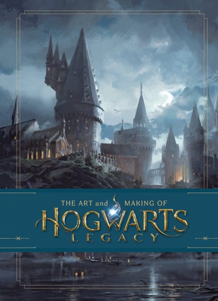 Фото The Art and Making of Hogwarts Legacy. Exploring the Unwritten Wizarding World