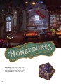 Фото The Art and Making of Hogwarts Legacy. Exploring the Unwritten Wizarding World 5